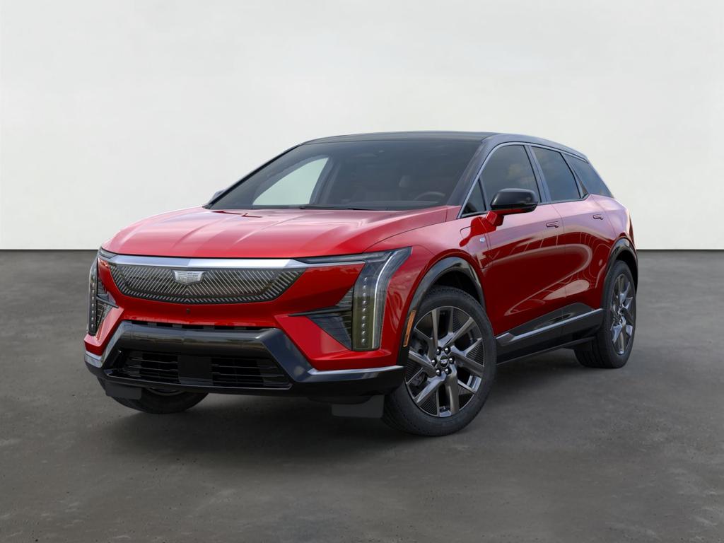2027 Cadillac OPTIQ Premium Luxury