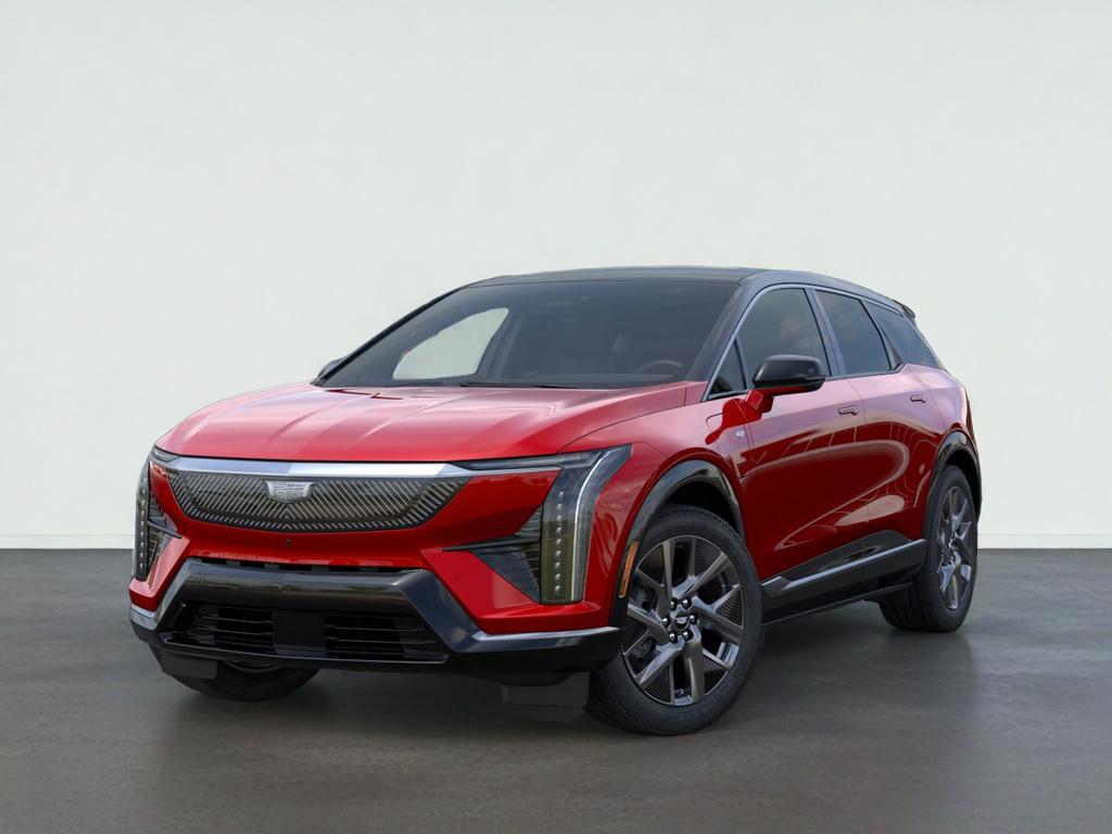 2027 Cadillac OPTIQ Premium Luxury
