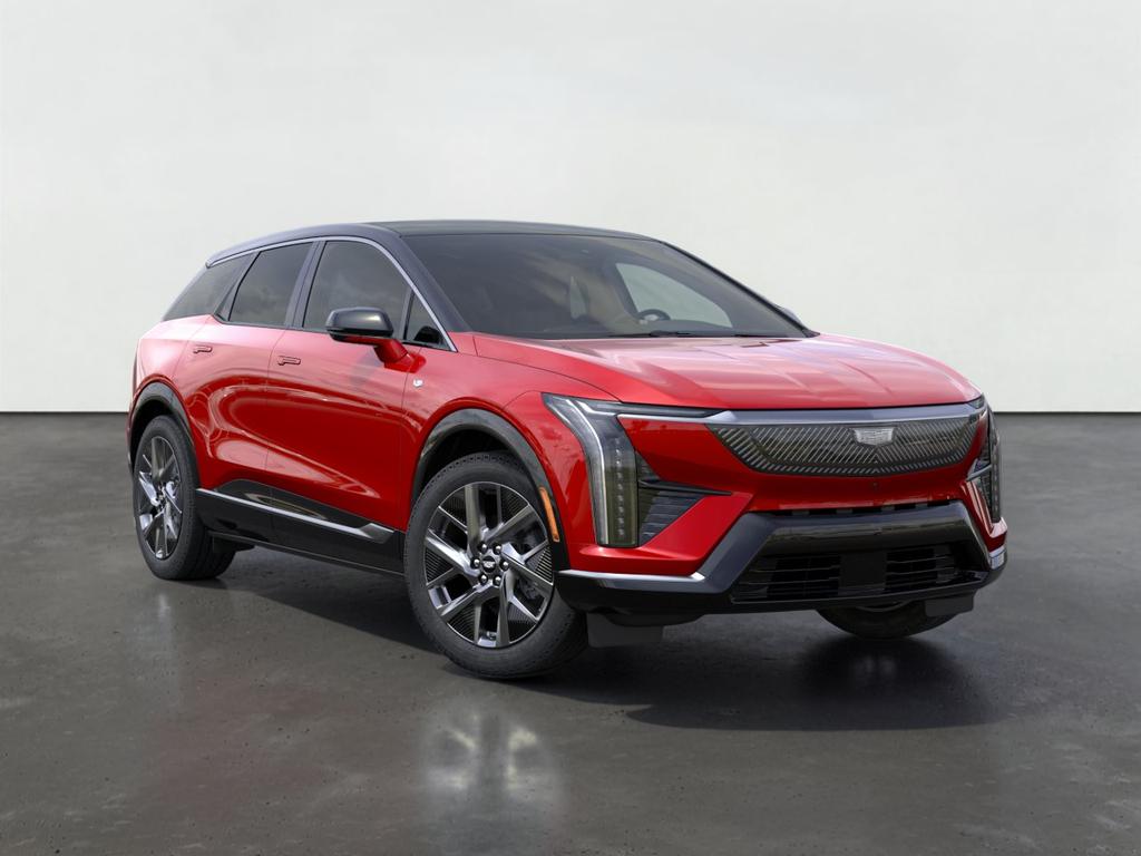 2027 Cadillac OPTIQ Premium Luxury