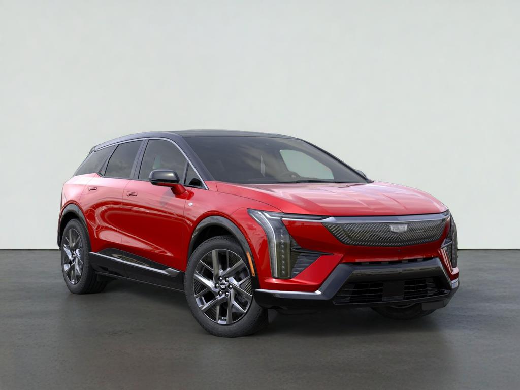 2027 Cadillac OPTIQ Premium Luxury