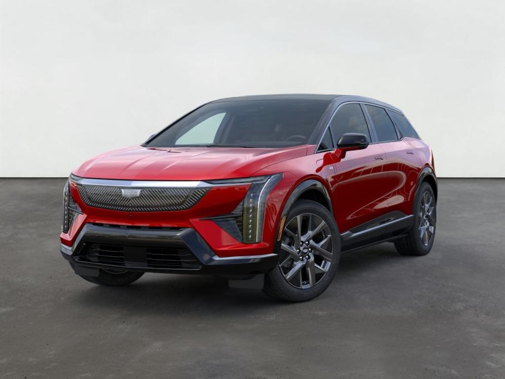2027 Cadillac OPTIQ Premium Luxury