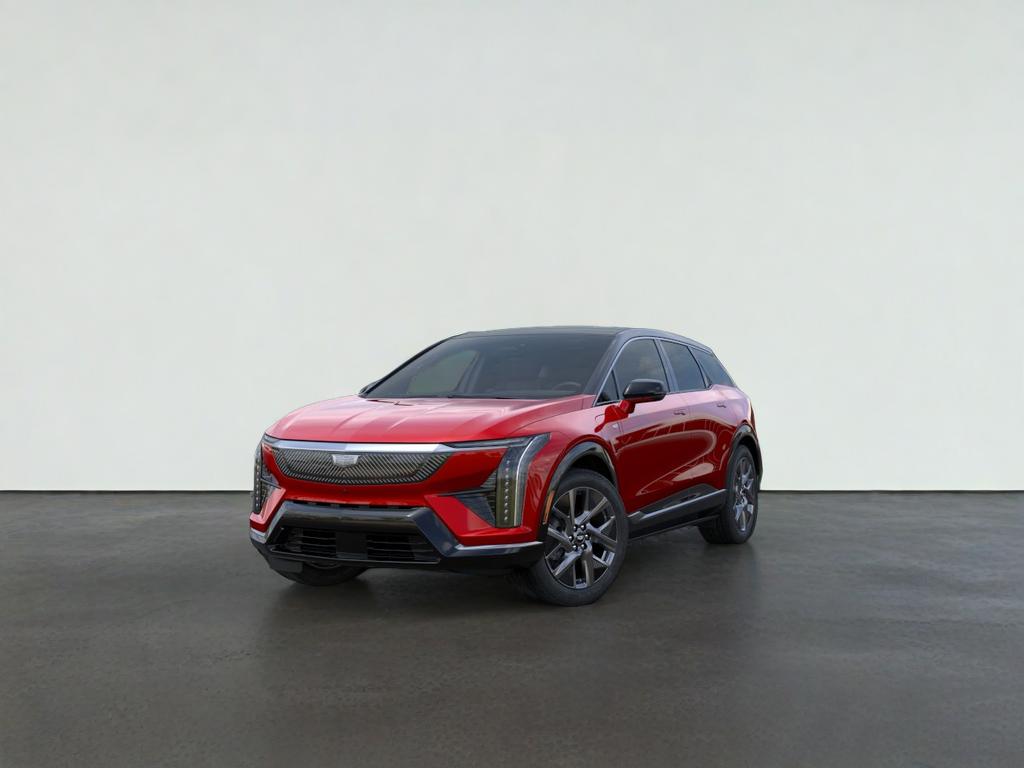 2027 Cadillac OPTIQ Premium Luxury