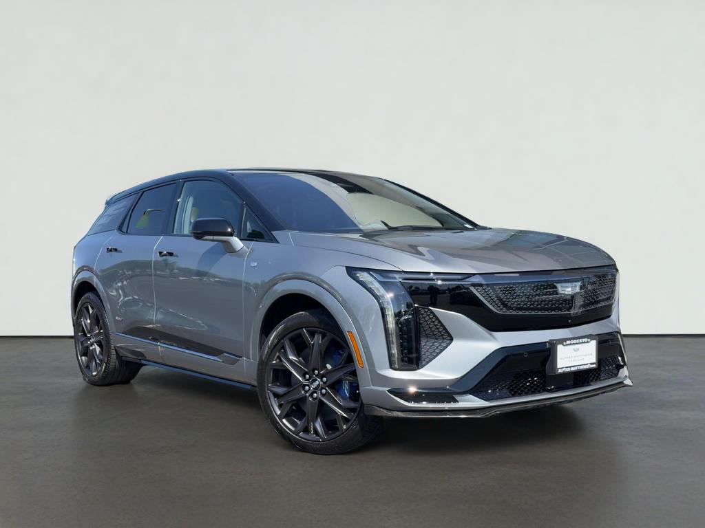 2026 Cadillac OPTIQ V-Series