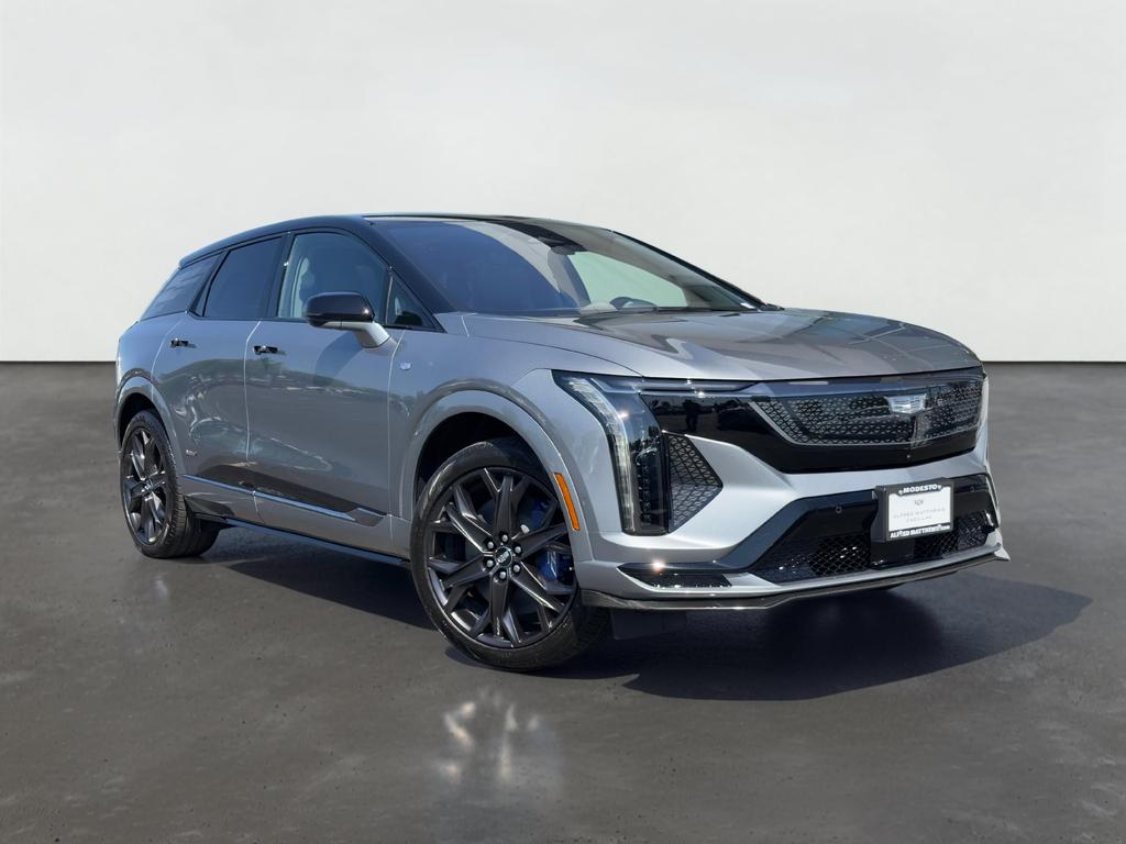 2026 Cadillac OPTIQ V-Series