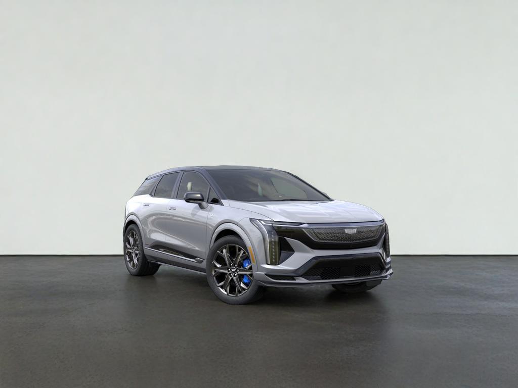 2026 Cadillac OPTIQ V-Series