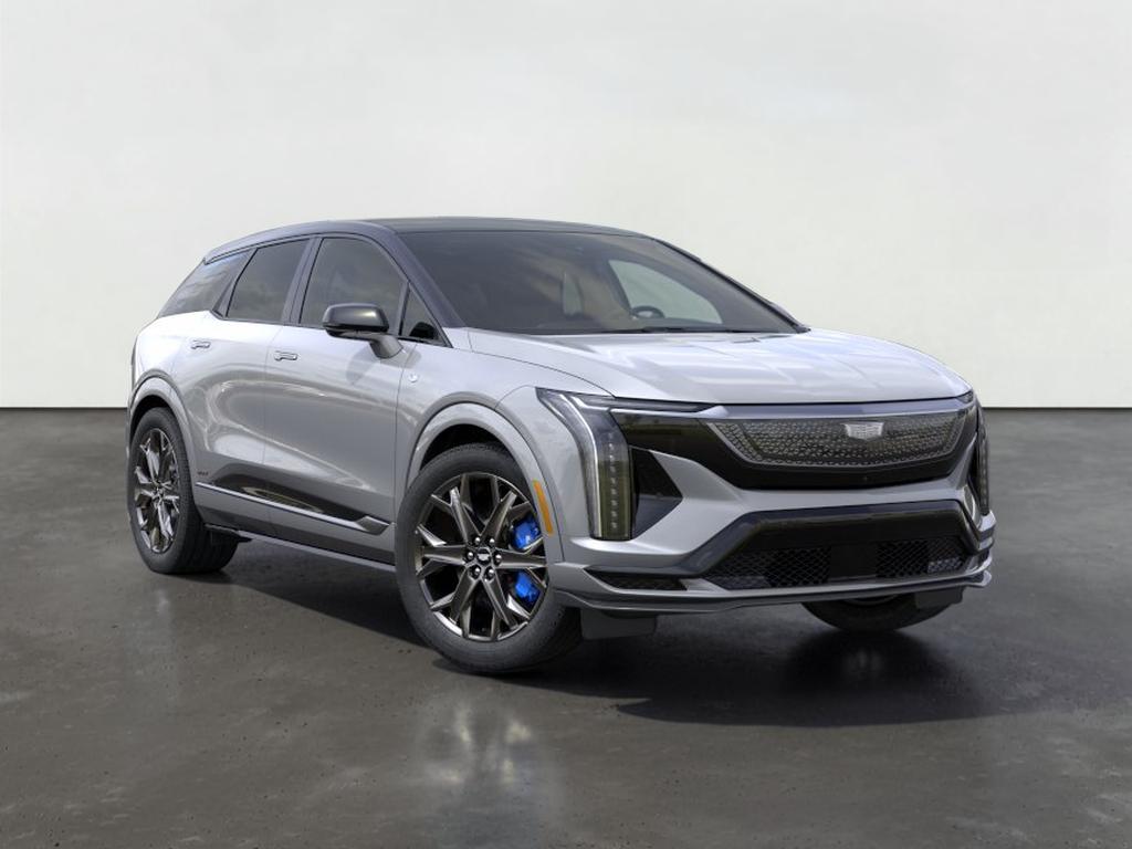 2026 Cadillac OPTIQ V-Series