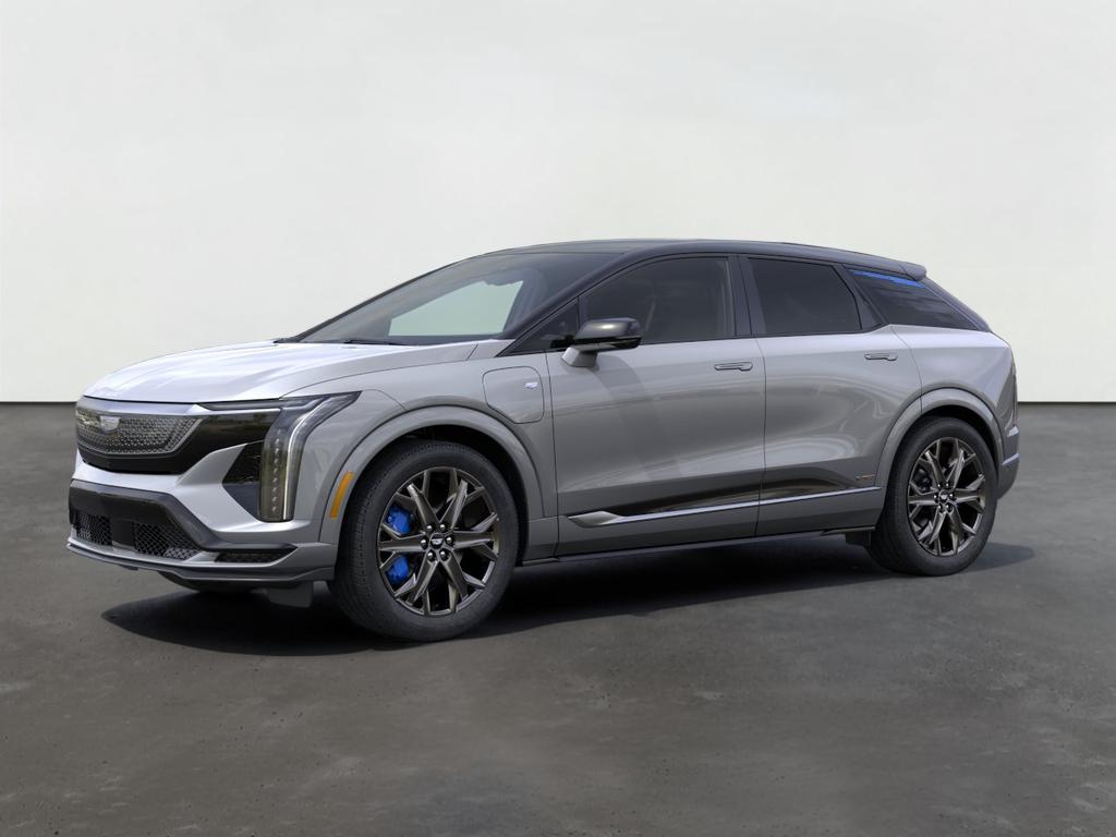 2026 Cadillac OPTIQ V-Series