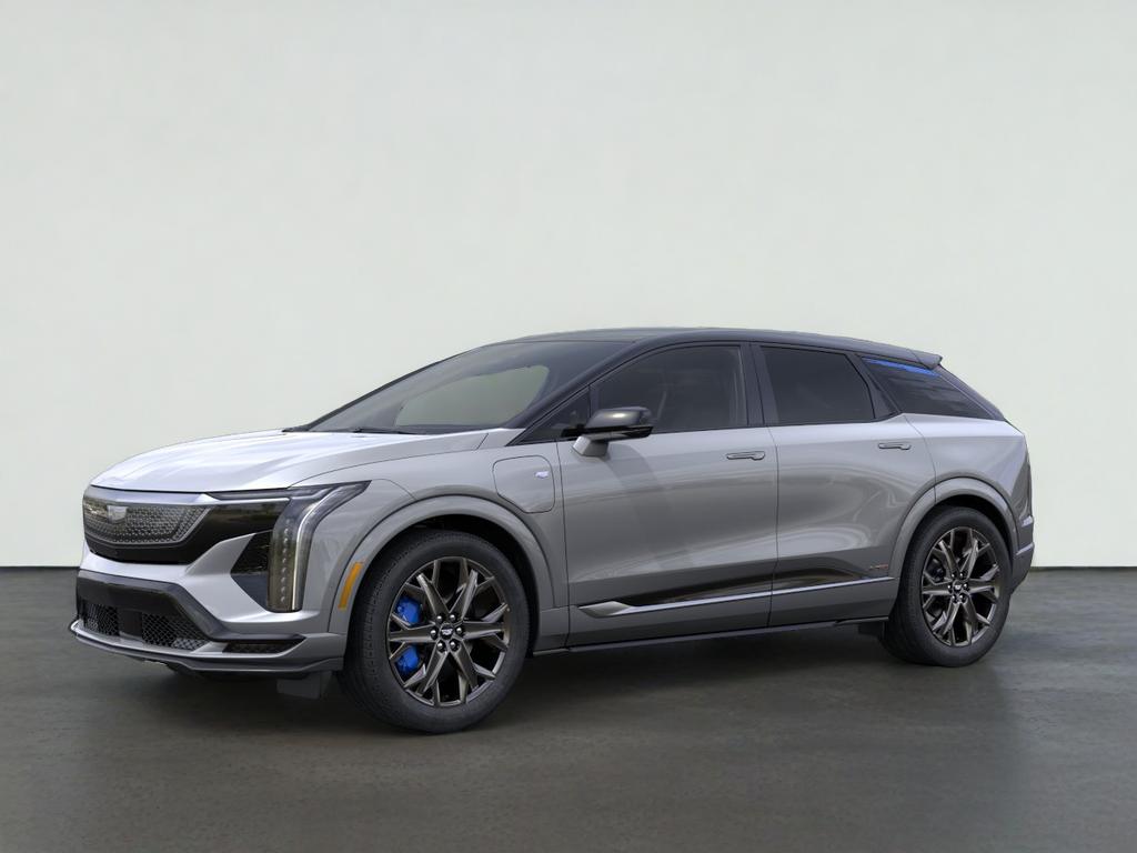 2026 Cadillac OPTIQ V-Series