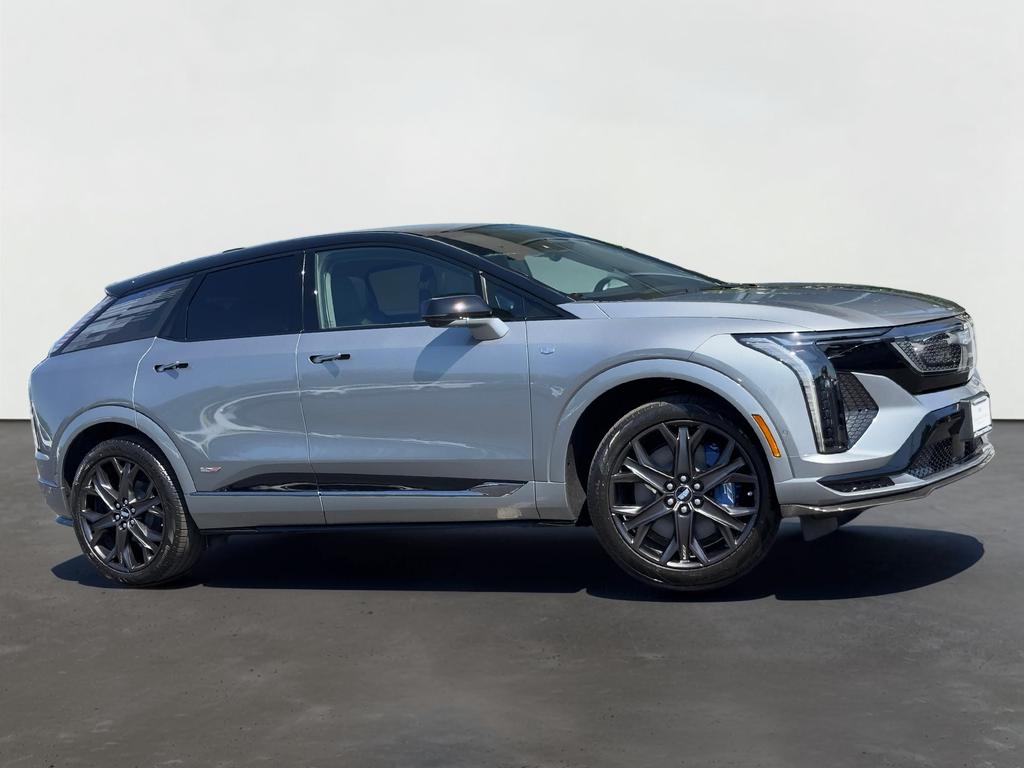 2026 Cadillac OPTIQ V-Series