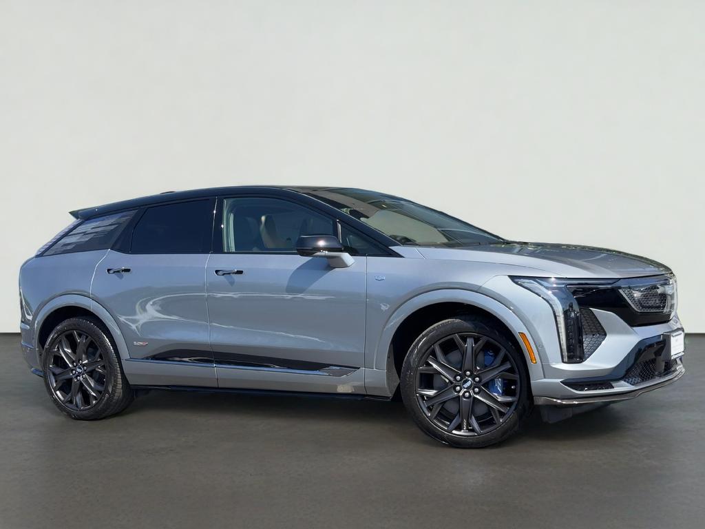 2026 Cadillac OPTIQ V-Series