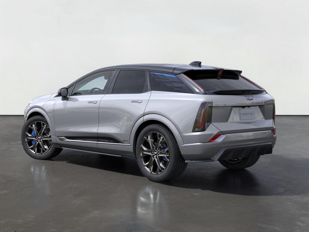 2026 Cadillac OPTIQ V-Series