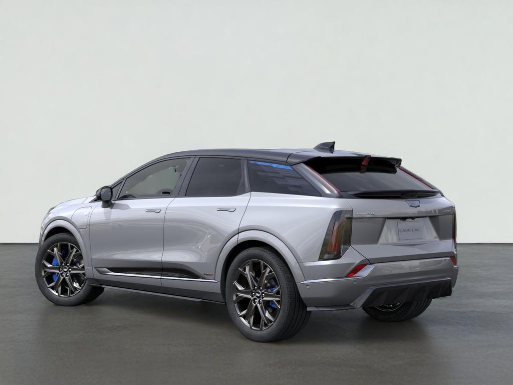 2026 Cadillac OPTIQ V-Series