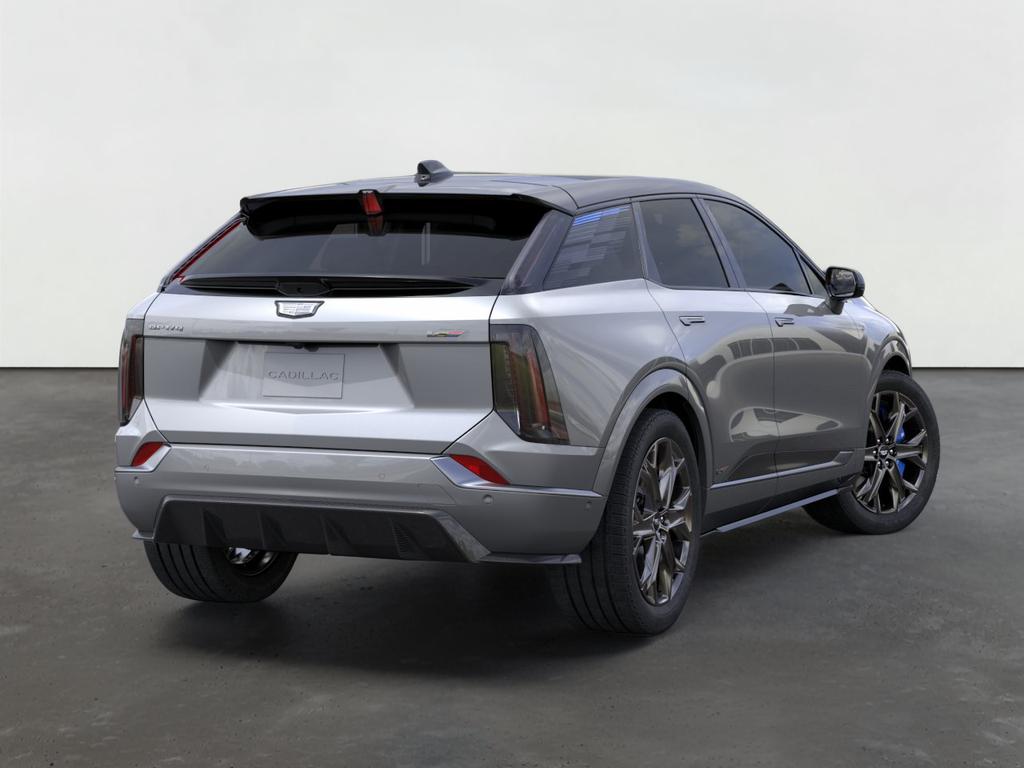 2026 Cadillac OPTIQ V-Series
