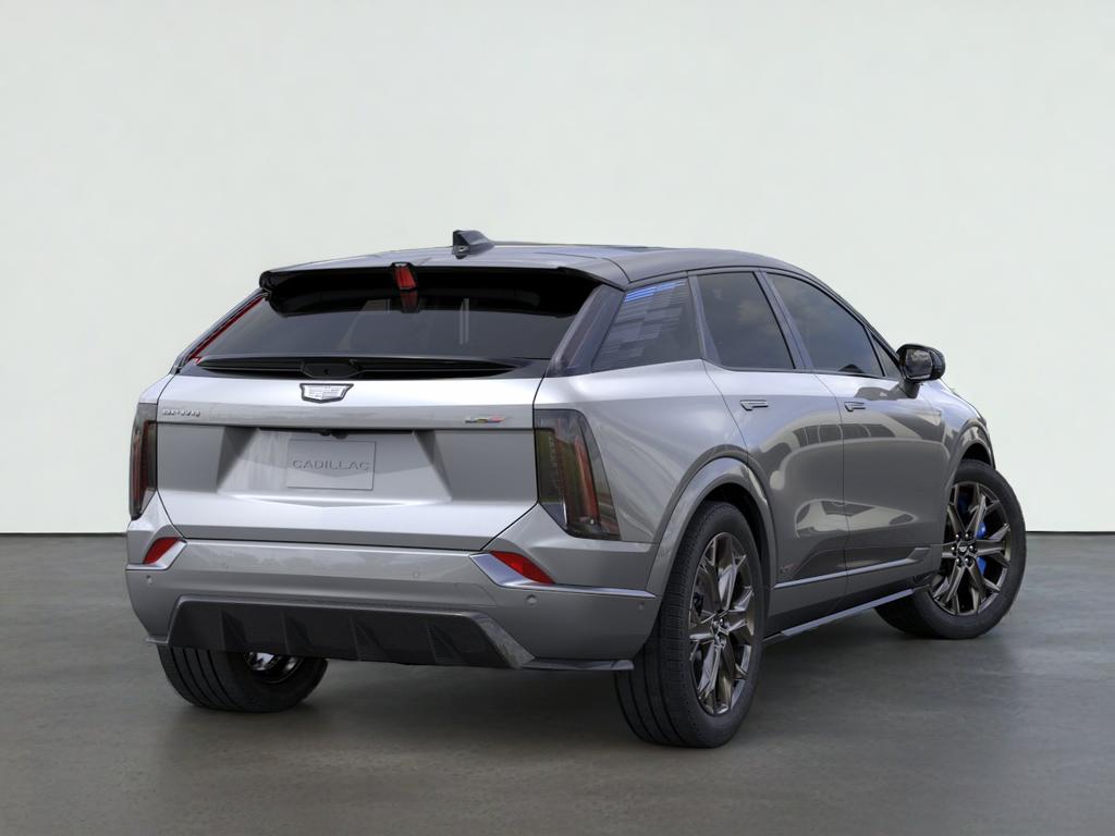 2026 Cadillac OPTIQ V-Series
