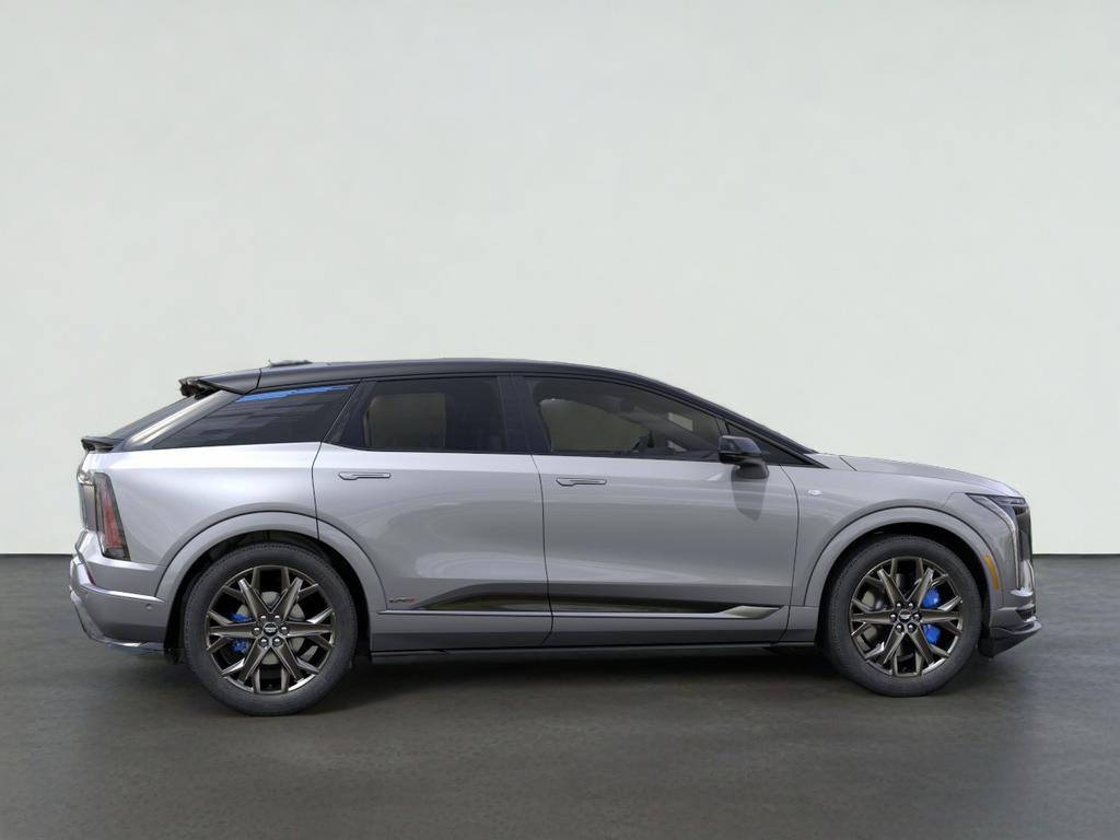 2026 Cadillac OPTIQ V-Series