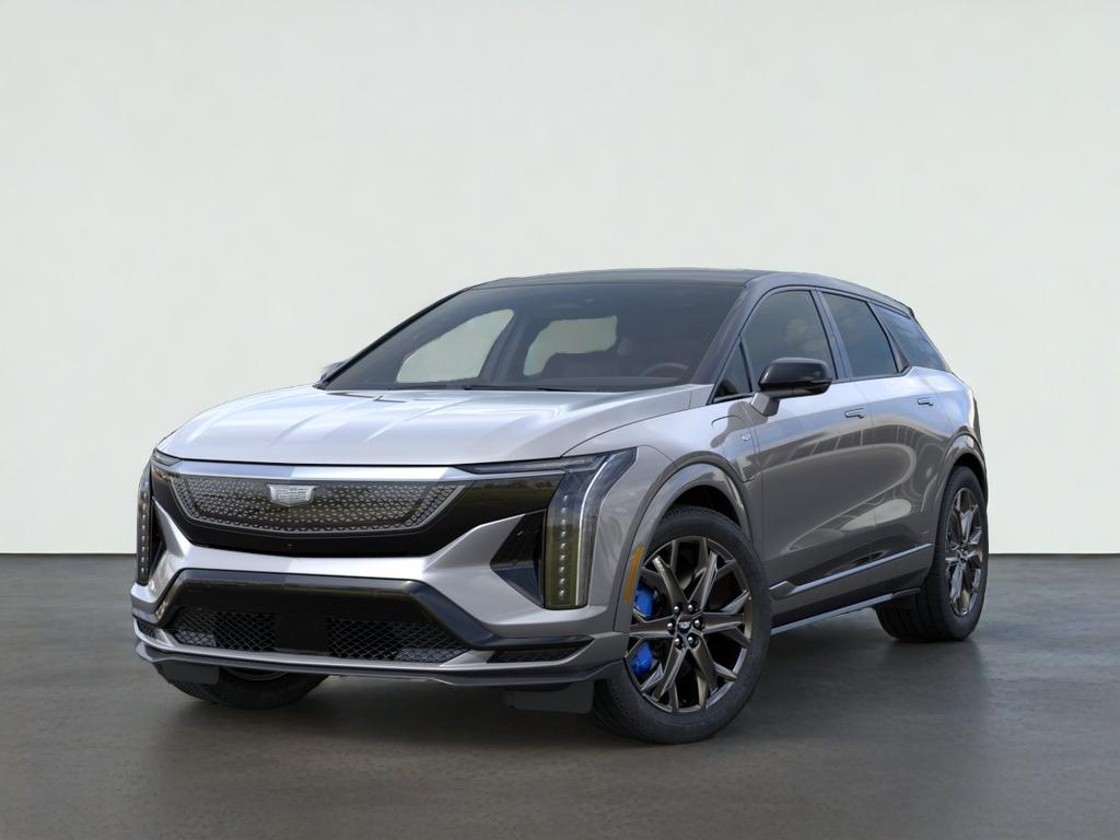 2026 Cadillac OPTIQ V-Series