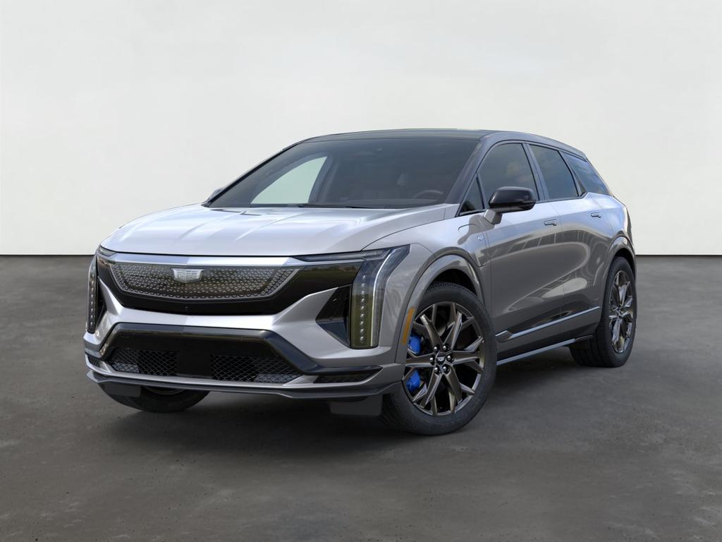 2026 Cadillac OPTIQ V-Series