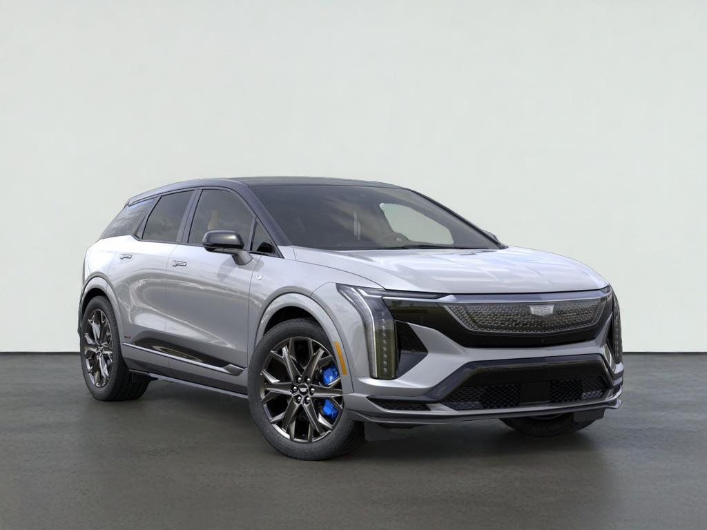 2026 Cadillac OPTIQ V-Series