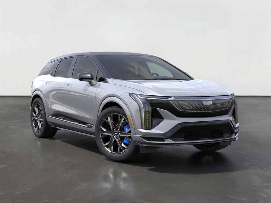 2026 Cadillac OPTIQ V-Series