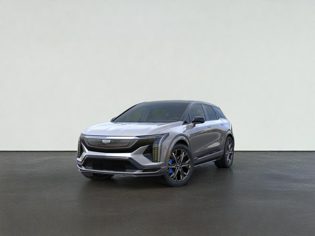 2026 Cadillac OPTIQ V-Series