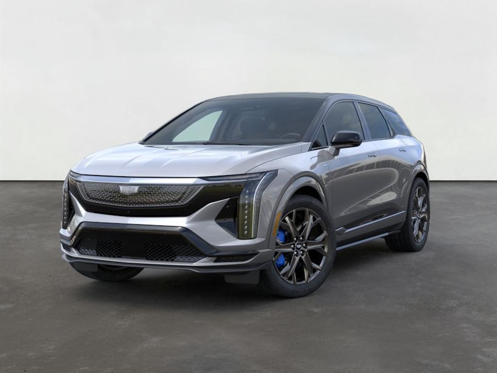 2026 Cadillac OPTIQ V-Series