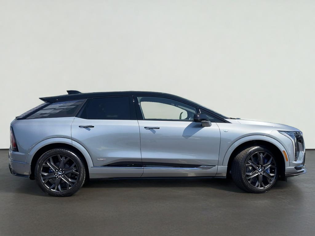 2026 Cadillac OPTIQ V-Series