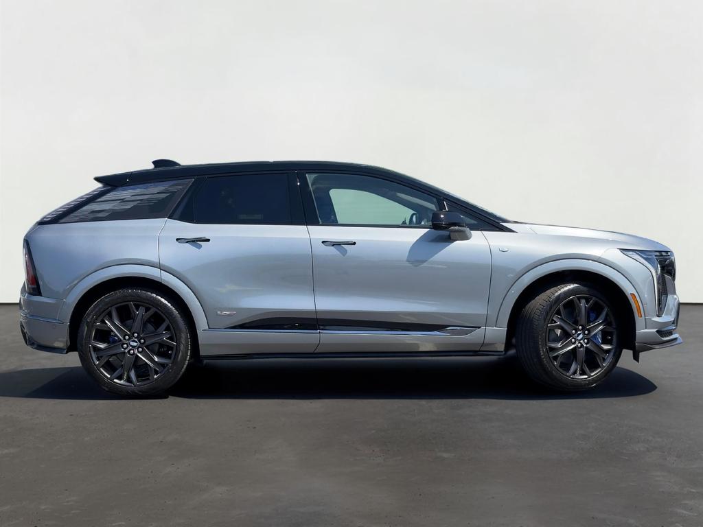 2026 Cadillac OPTIQ V-Series