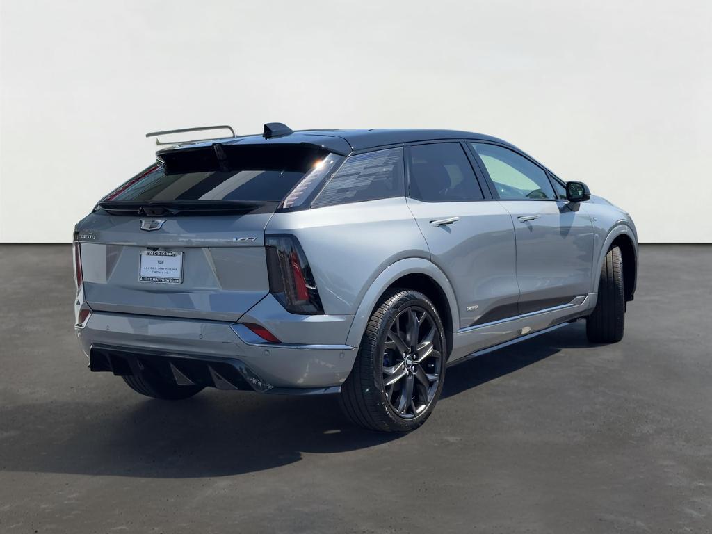 2026 Cadillac OPTIQ V-Series
