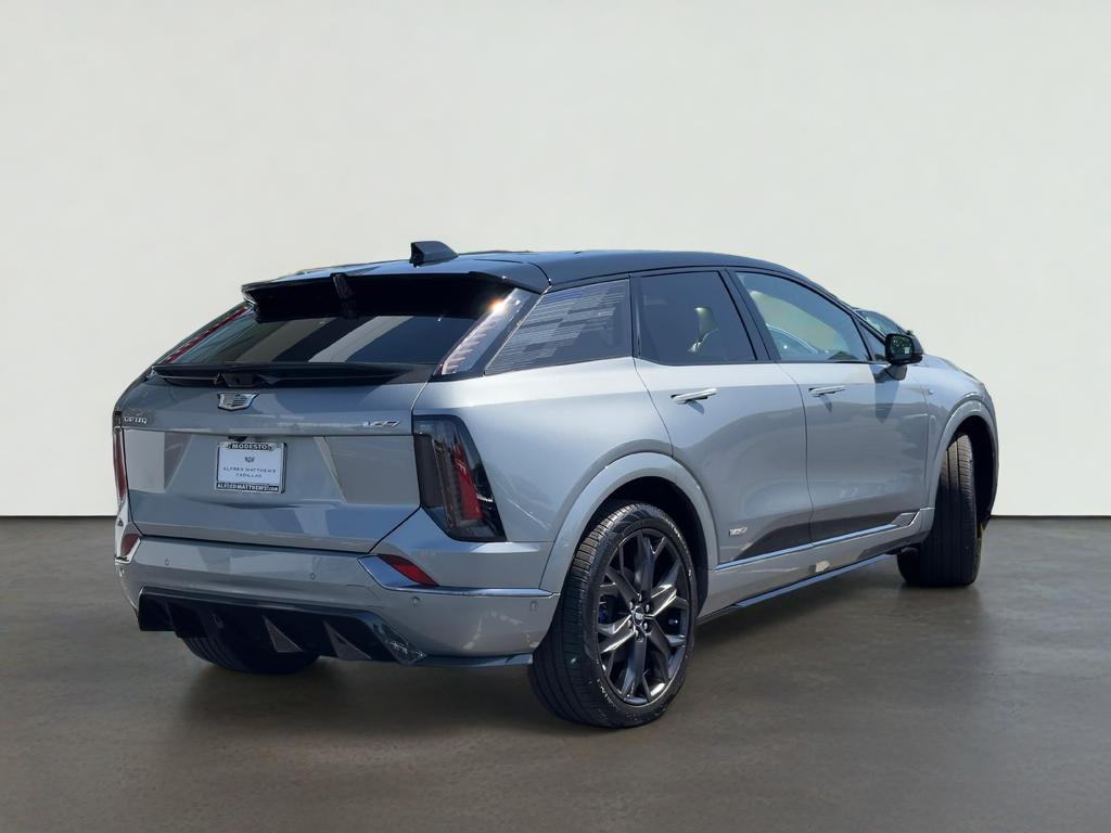 2026 Cadillac OPTIQ V-Series
