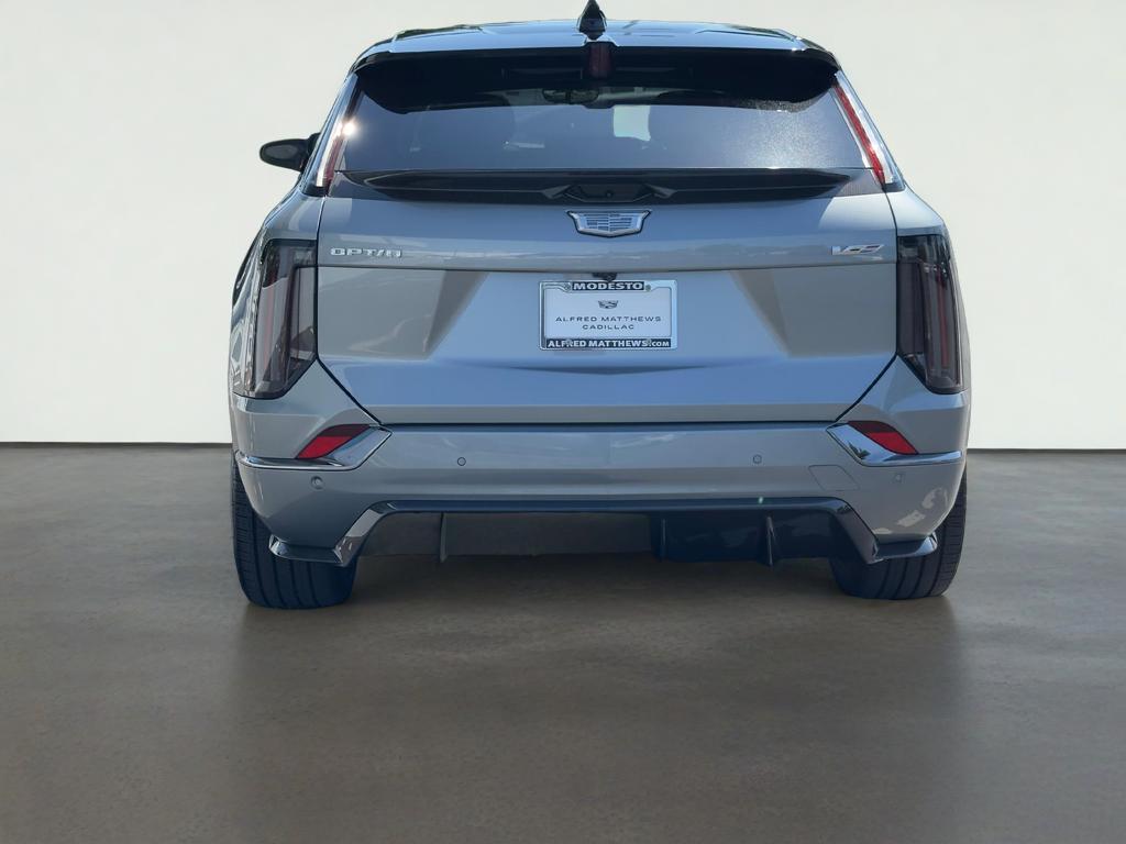 2026 Cadillac OPTIQ V-Series