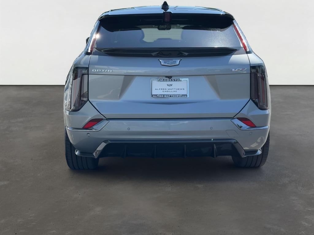 2026 Cadillac OPTIQ V-Series