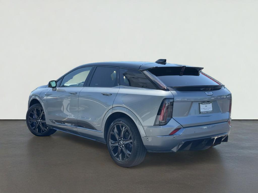 2026 Cadillac OPTIQ V-Series