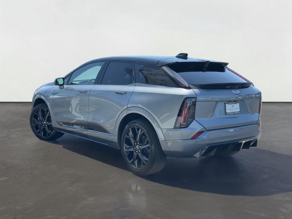 2026 Cadillac OPTIQ V-Series