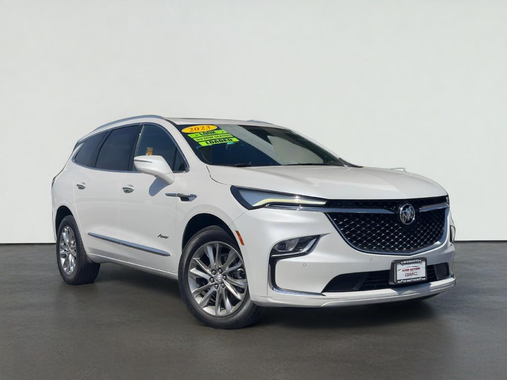2023 Buick Enclave Avenir