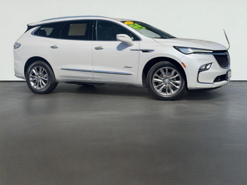 2023 Buick Enclave Avenir