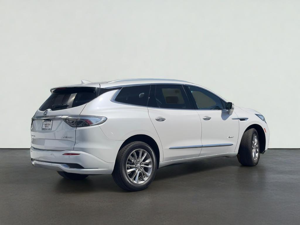 2023 Buick Enclave Avenir