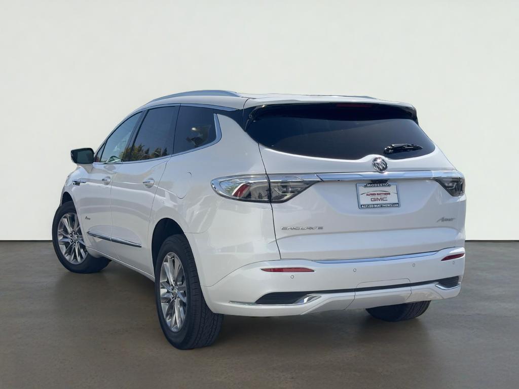 2023 Buick Enclave Avenir