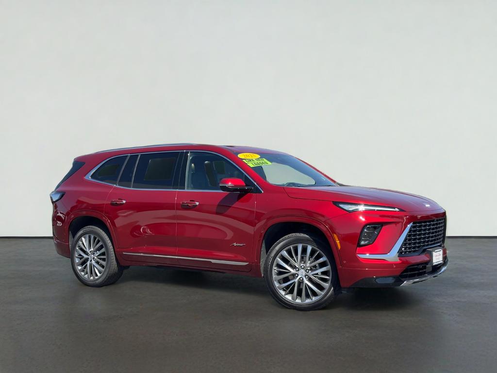 2025 Buick Enclave Avenir