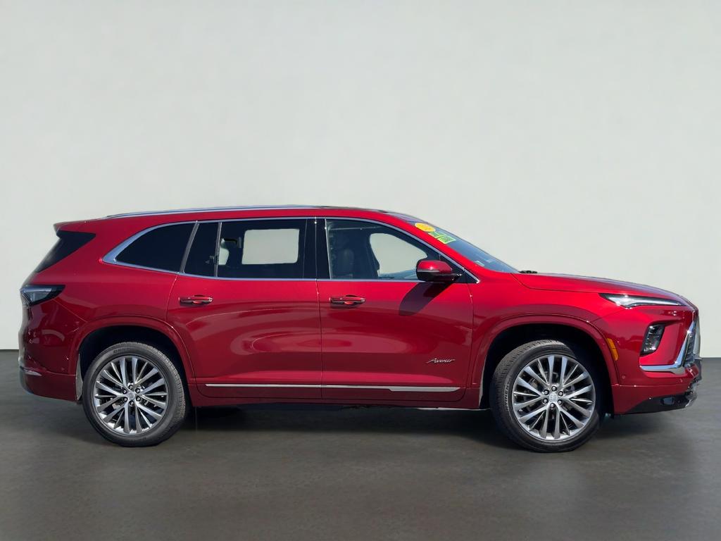 2025 Buick Enclave Avenir