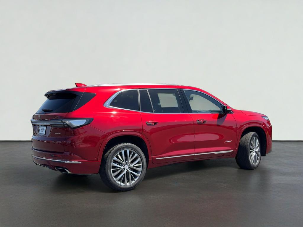 2025 Buick Enclave Avenir