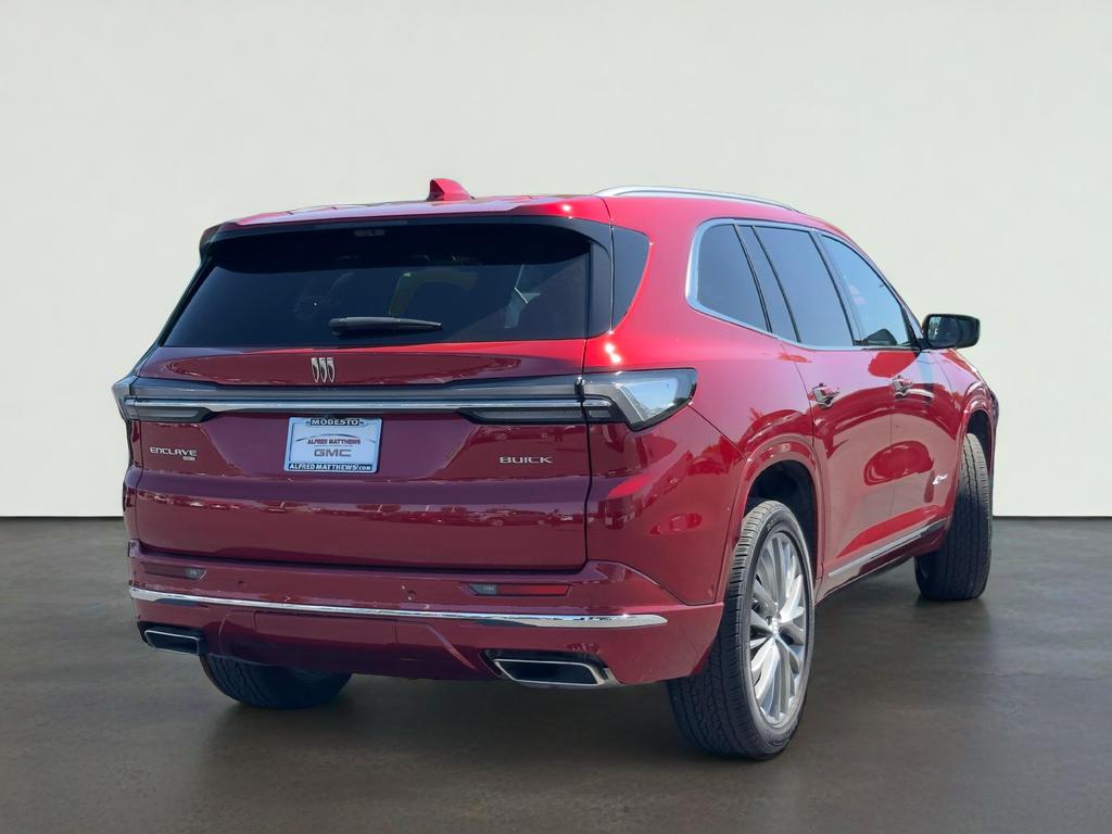 2025 Buick Enclave Avenir