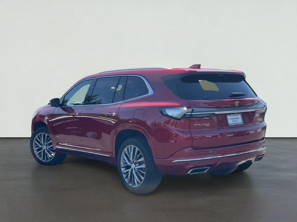2025 Buick Enclave Avenir