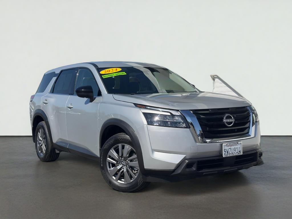 2024 Nissan Pathfinder