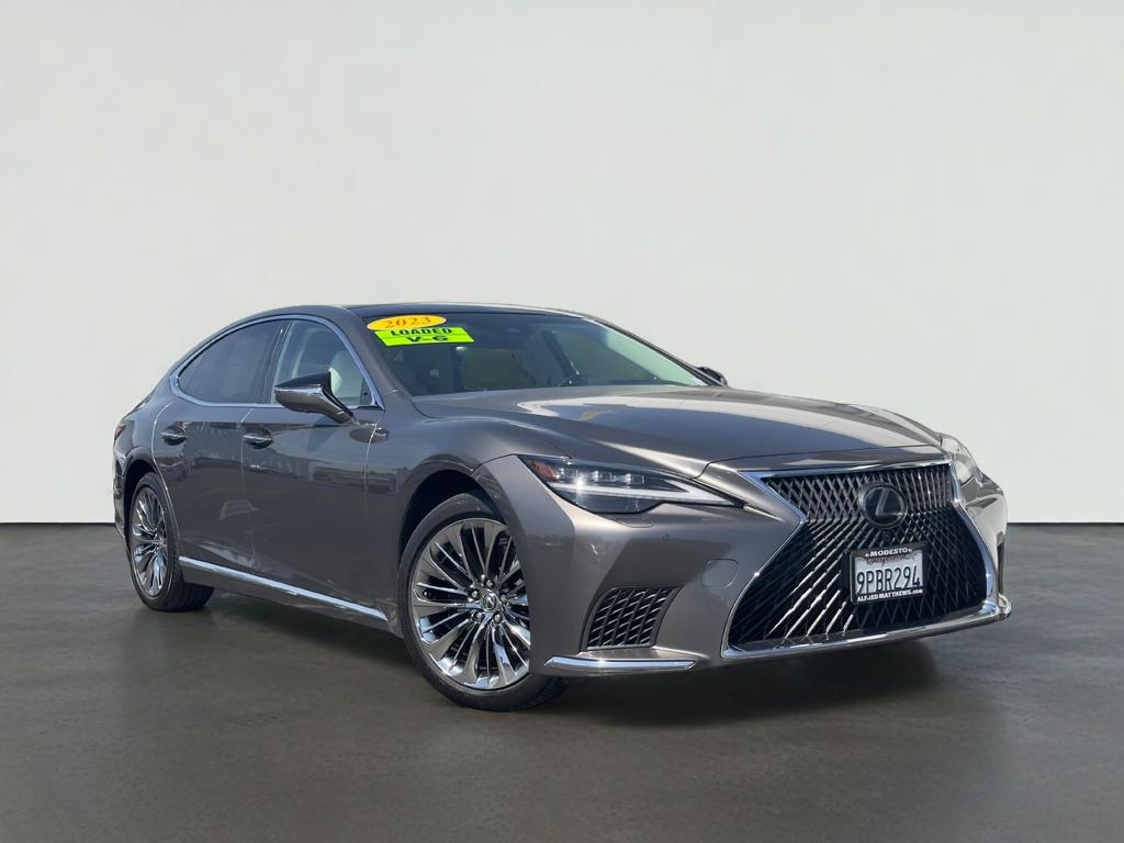 2023 Lexus LS