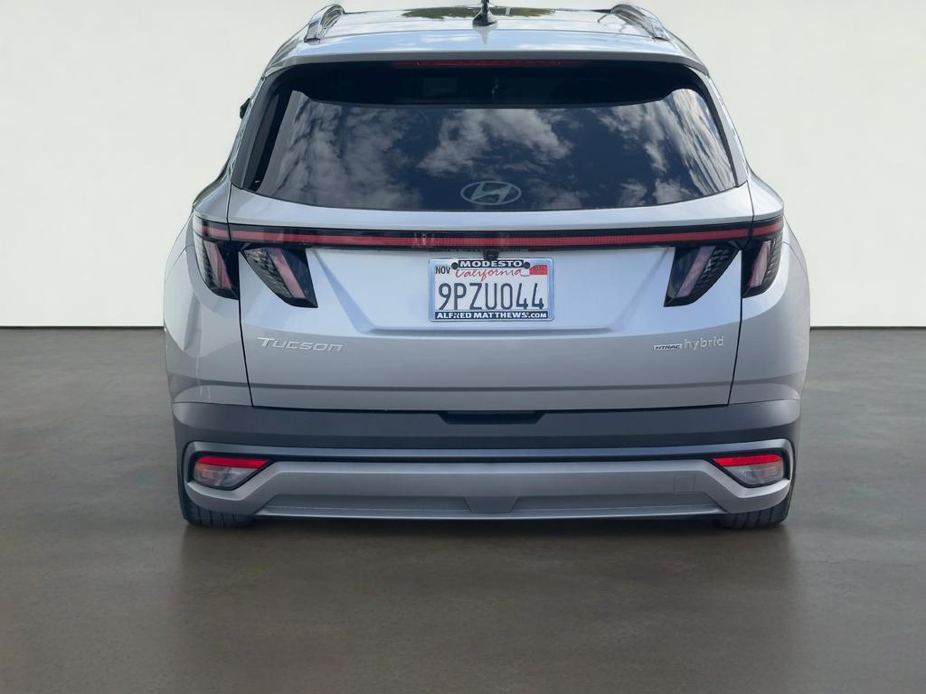 2025 Hyundai Tucson Hybrid SEL Convenience