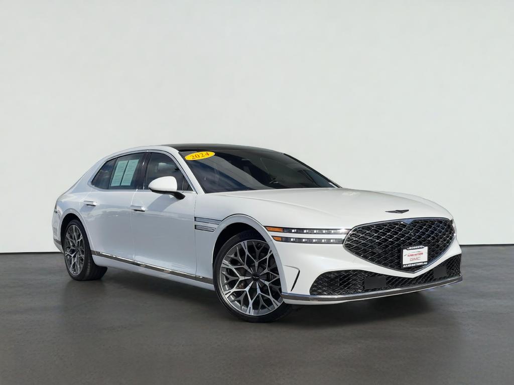 2024 Genesis G90 e-SC