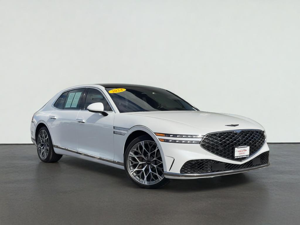 2024 Genesis G90 e-SC