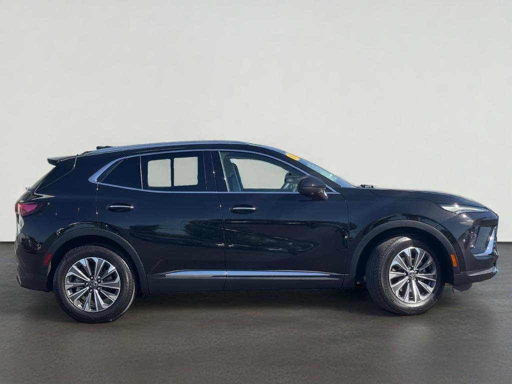 2024 Buick Envision Preferred