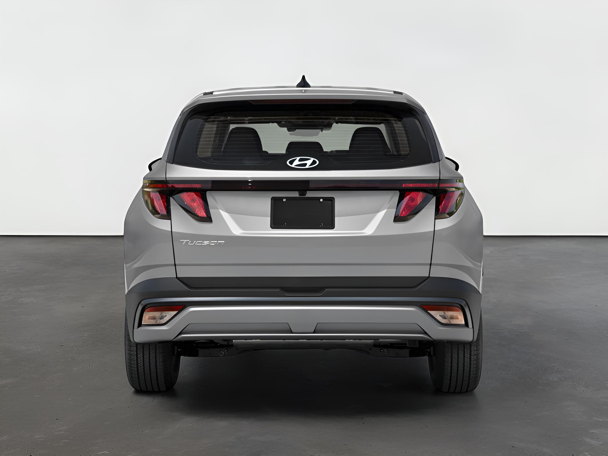 2026 Hyundai TUCSON SE FWD