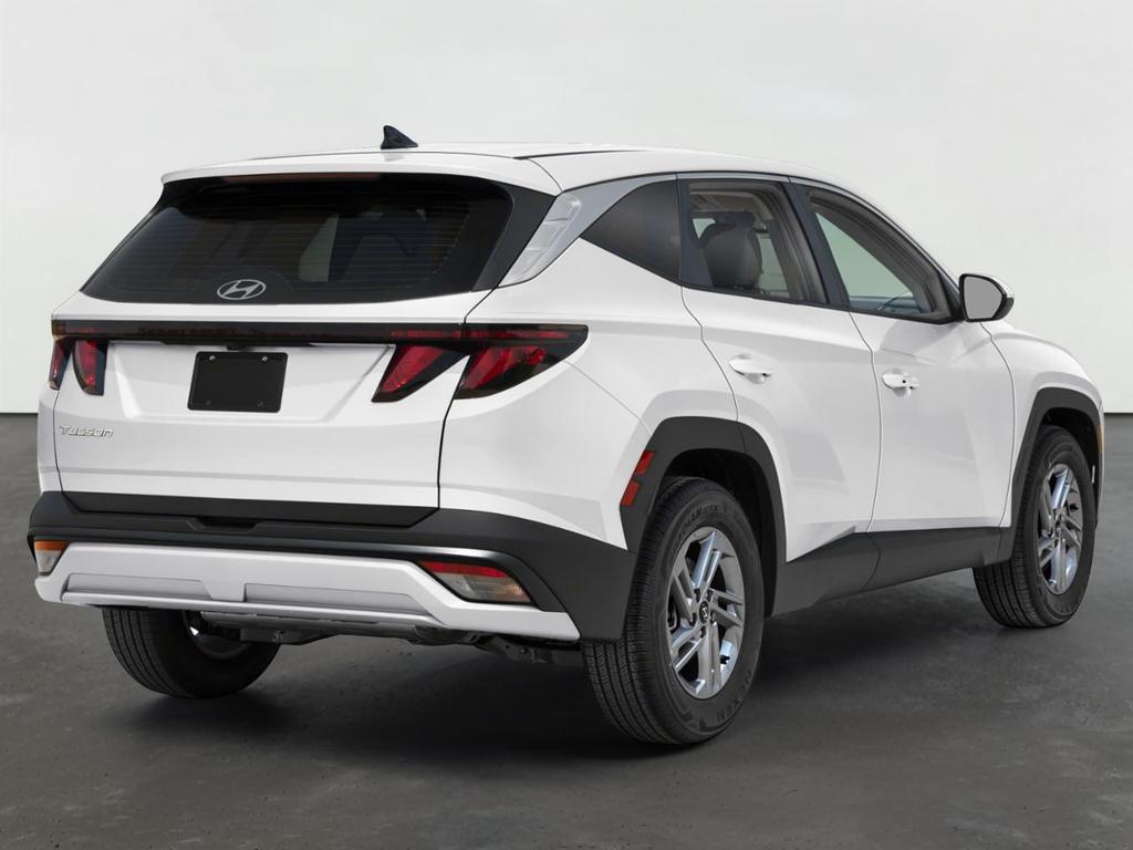 2026 Hyundai TUCSON SE AWD
